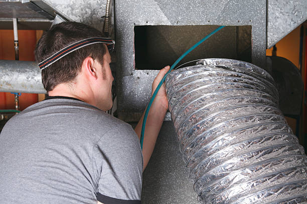 Best HVAC System Cleaning  in Lake Ketchum, WA